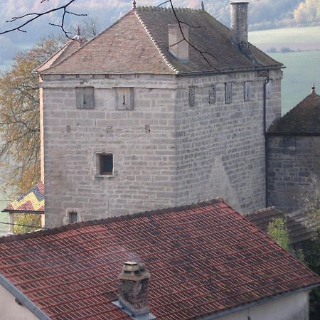 Chateau De Champrenault, Voyagez Dans Le Temps Экстерьер фото