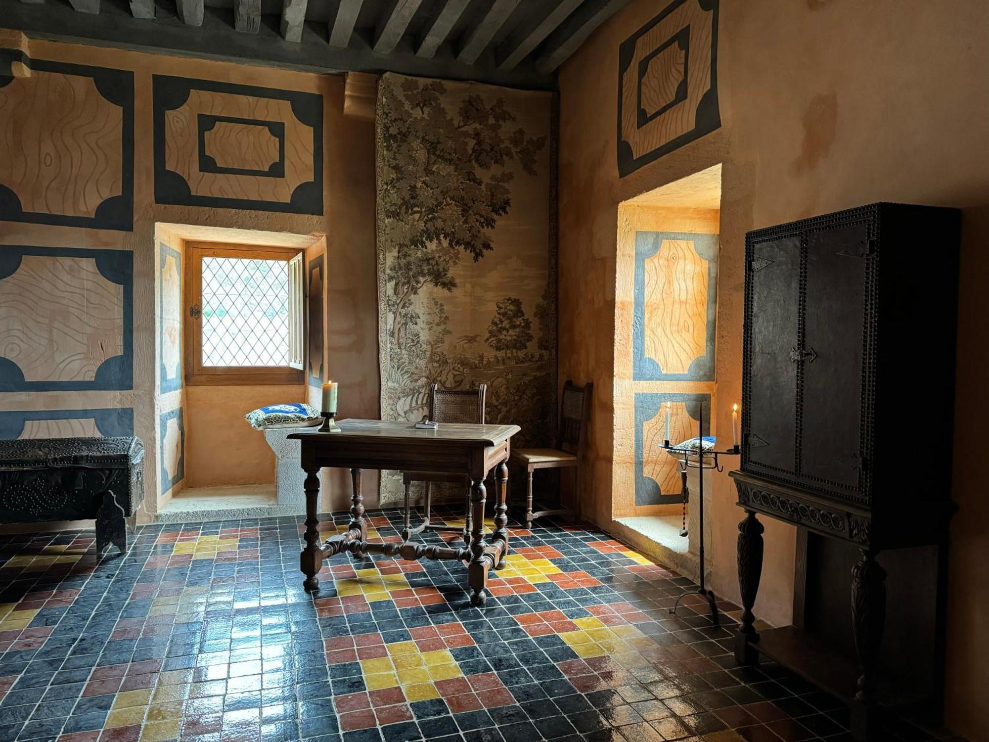 Chateau De Champrenault, Voyagez Dans Le Temps Экстерьер фото
