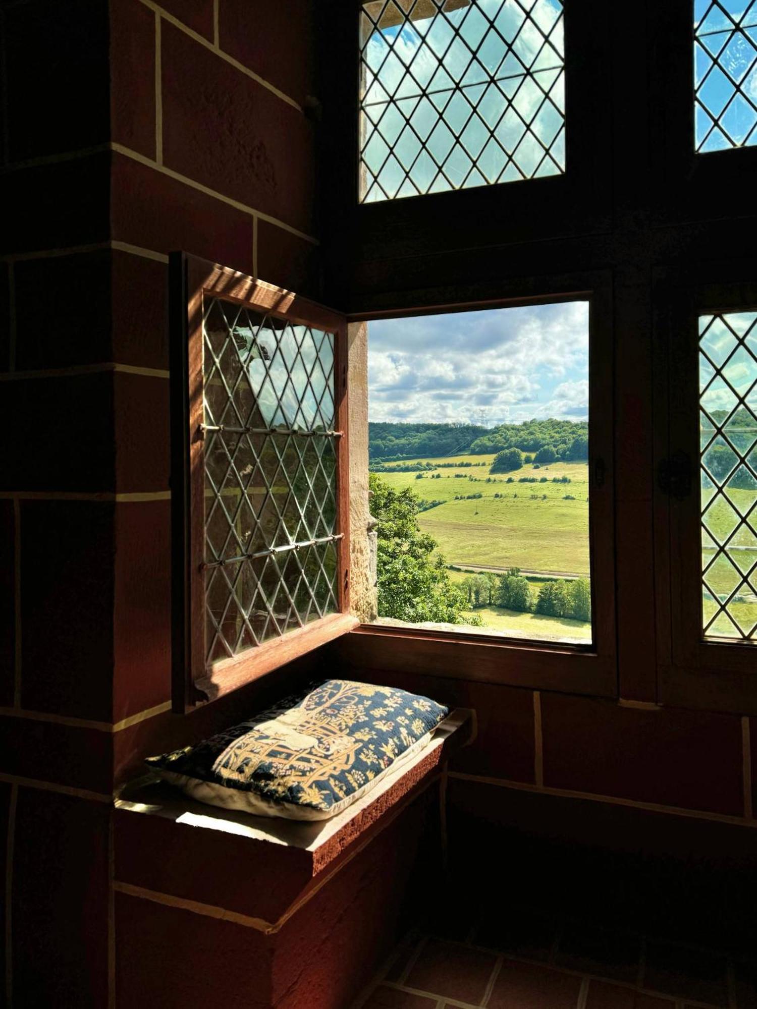 Chateau De Champrenault, Voyagez Dans Le Temps Экстерьер фото