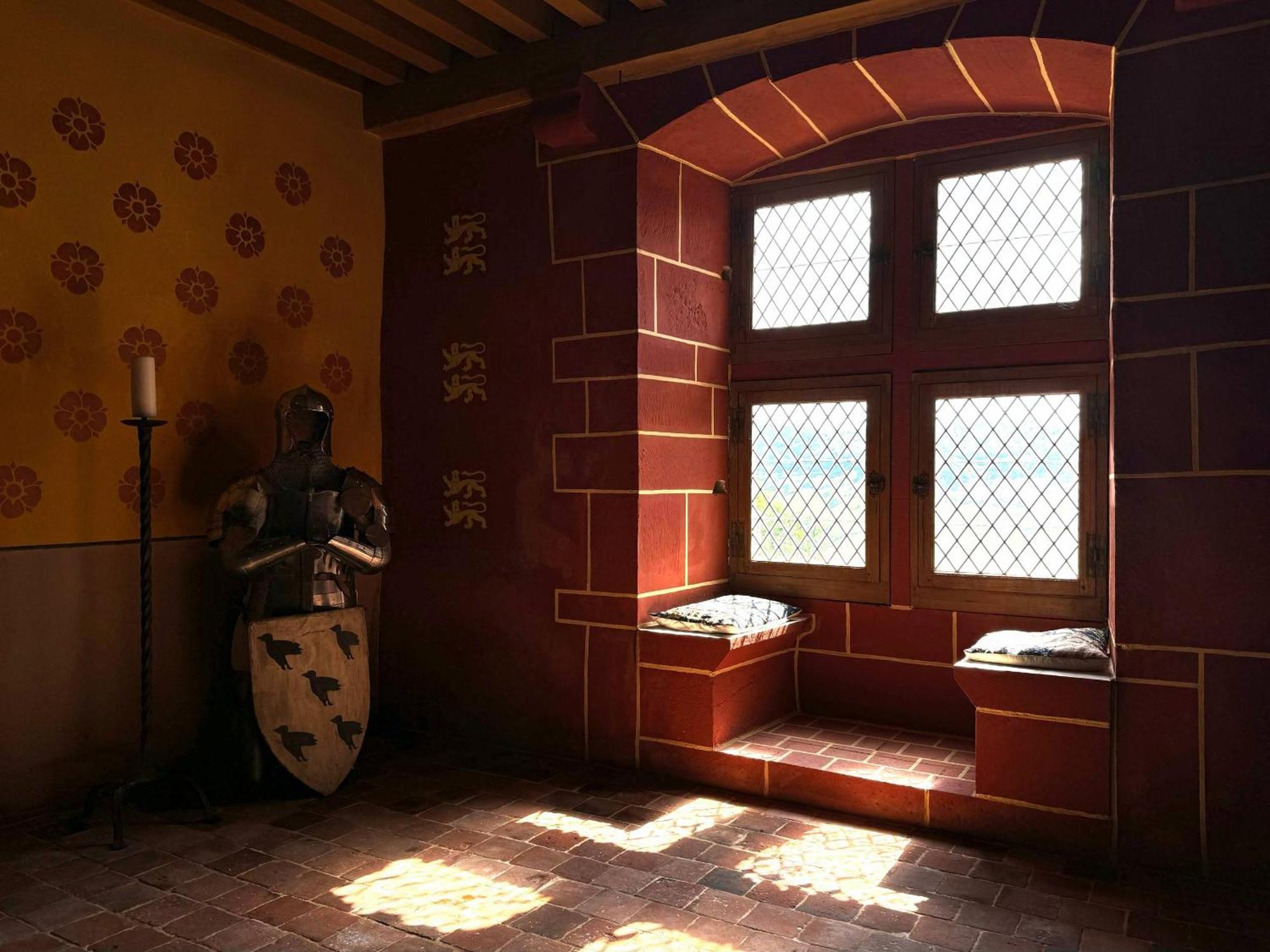 Chateau De Champrenault, Voyagez Dans Le Temps Экстерьер фото